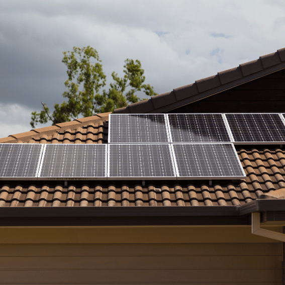 Solar residencial